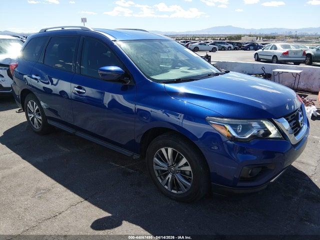 2019 NISSAN PATHFINDER SV - 1