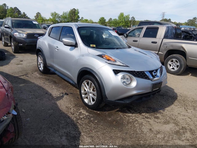 2017 NISSAN JUKE S - 1