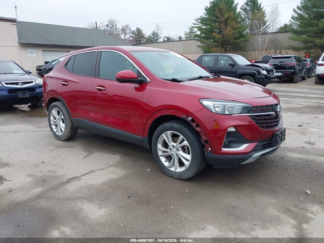 2020 BUICK ENCORE GX FWD PREFERRED - 1