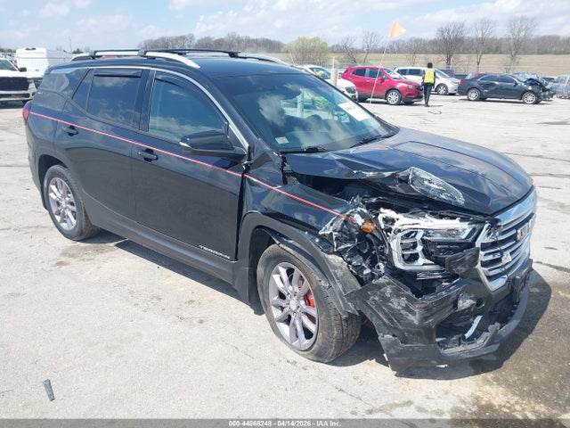2024 GMC TERRAIN AWD SLT - 1