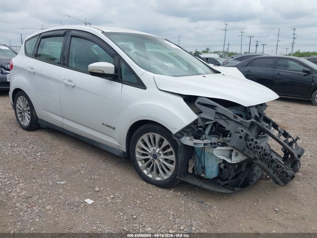 2018 FORD C-MAX HYBRID SE - 1
