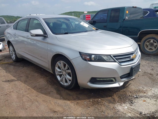 2019 CHEVROLET IMPALA LT - 1