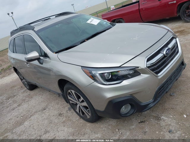 2018 SUBARU OUTBACK 2.5I LIMITED - 1