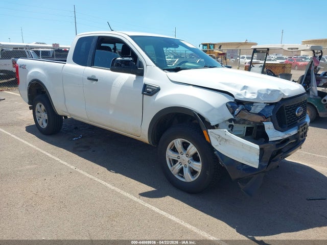 2019 FORD RANGER XL - 1