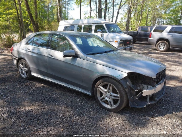 2014 MERCEDES-BENZ E 350 - 1
