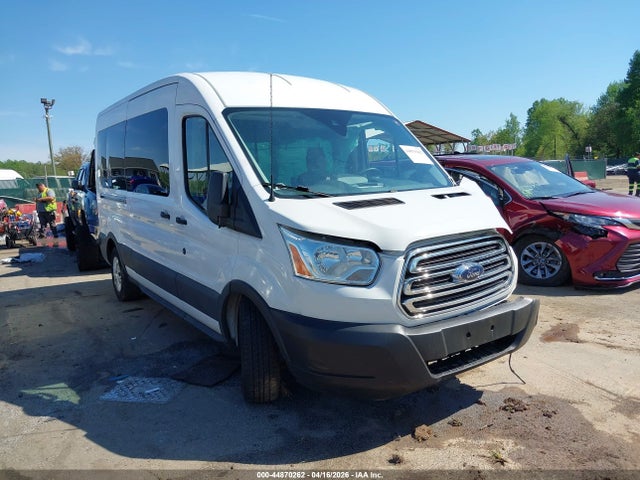 2017 FORD TRANSIT-350 XLT - 1