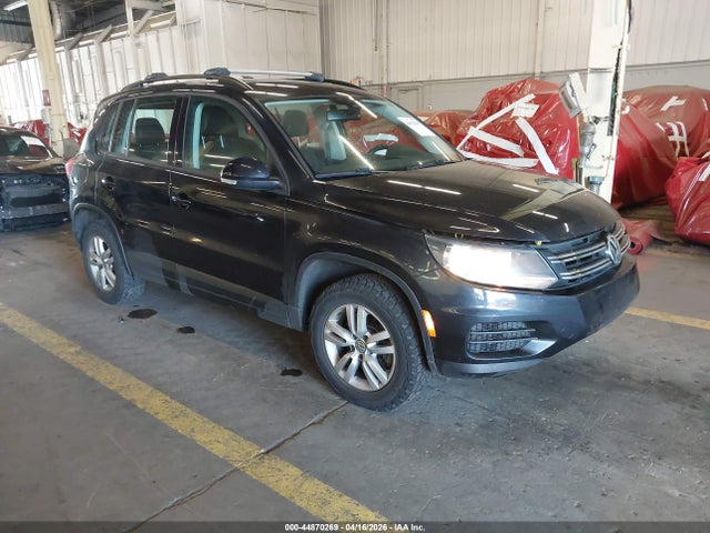 2016 VOLKSWAGEN TIGUAN S - 1