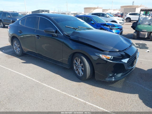 2020 MAZDA MAZDA3 - 1