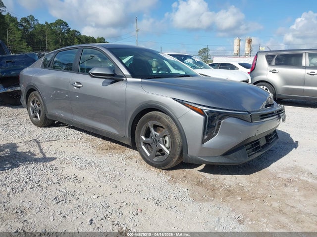 2025 KIA K4 LXS - 1