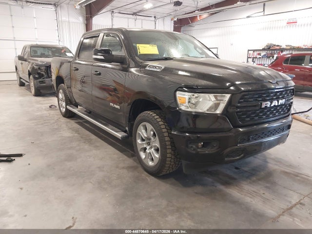 2022 RAM 1500 BIG - 1