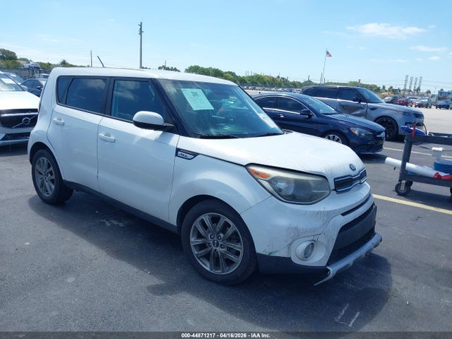 2018 KIA SOUL + - 1