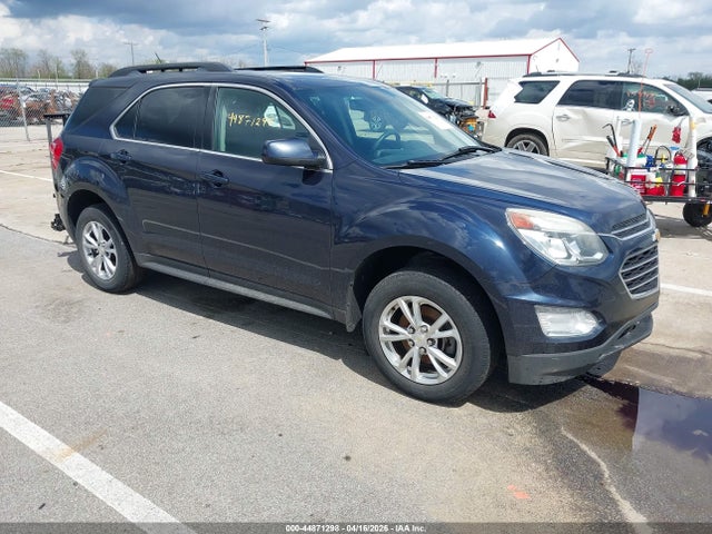 2016 CHEVROLET EQUINOX LT - 1