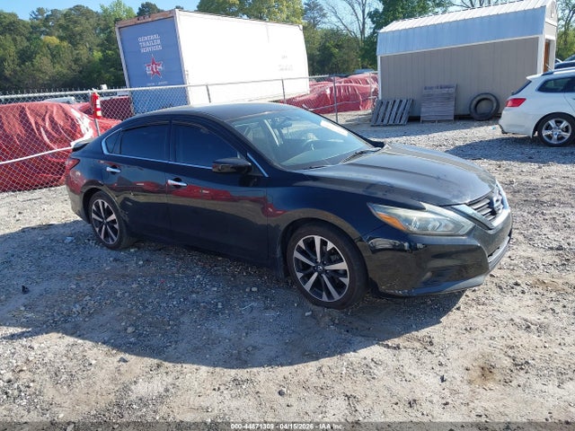 2018 NISSAN ALTIMA 2.5 SR - 1