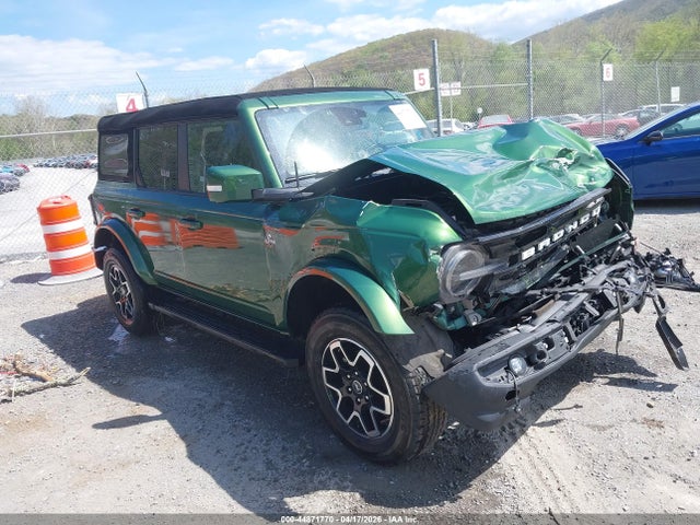 2024 FORD BRONCO OUTER BANKS - 1