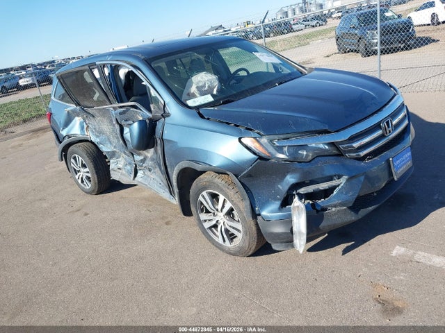 2018 HONDA PILOT EX-L - 1