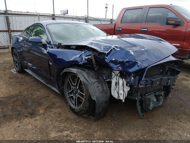2019 FORD MUSTANG GT - 1