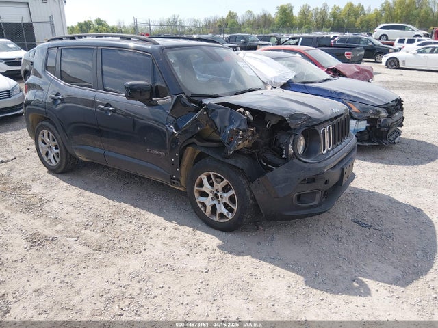 2016 JEEP RENEGADE LATITUDE - 1