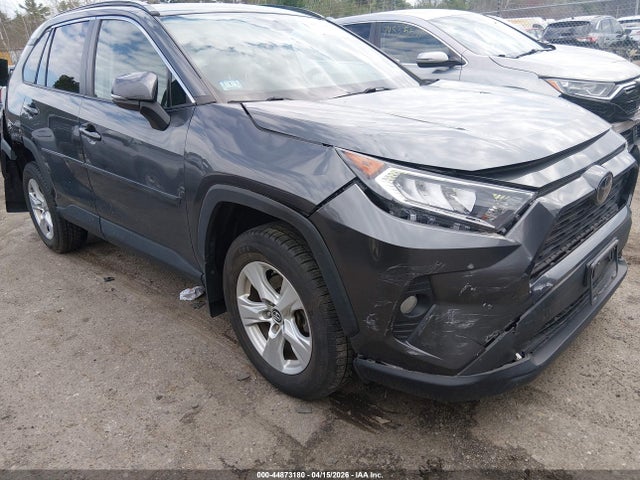 2019 TOYOTA RAV4 XLE - 1