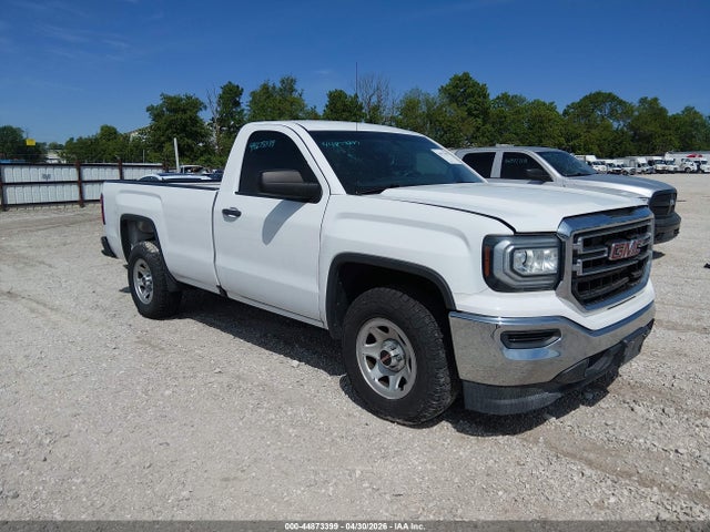 2016 GMC SIERRA 1500 - 1