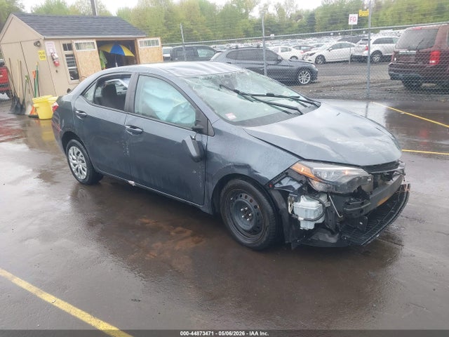 2017 TOYOTA COROLLA LE - 1
