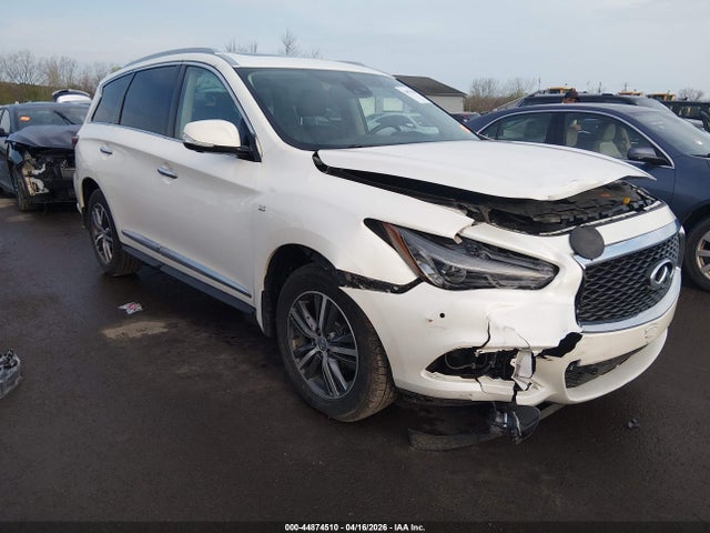 2019 INFINITI QX60 LUXE - 1