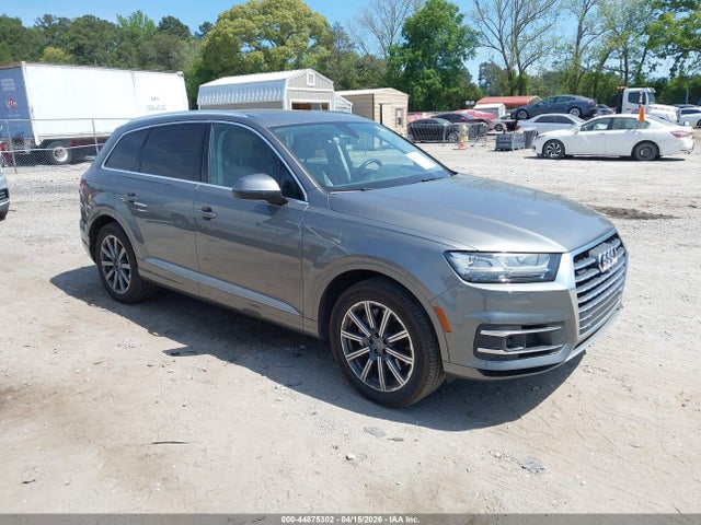 2017 AUDI Q7 3.0T PREMIUM - 1
