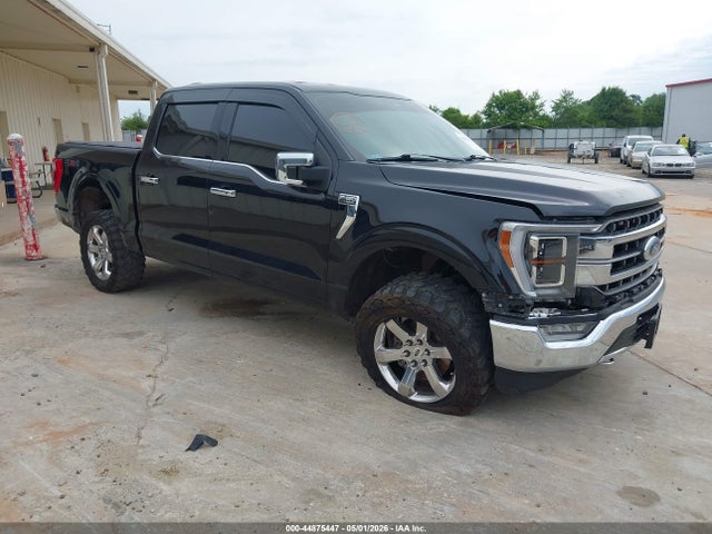2021 FORD F-150 LARIAT - 1