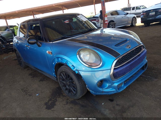 2015 MINI HARDTOP COOPER - 1