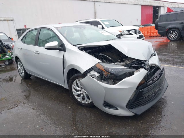 2017 TOYOTA COROLLA LE - 1