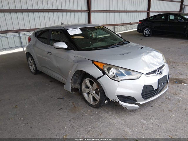 2015 HYUNDAI VELOSTER - 1