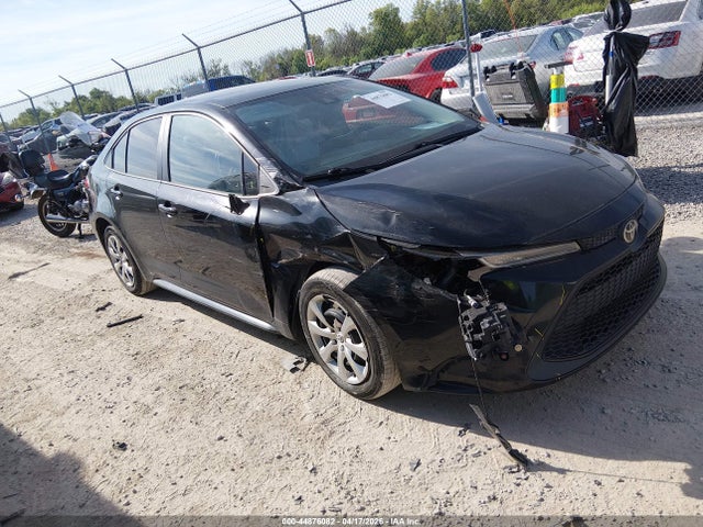2020 TOYOTA COROLLA LE - 1
