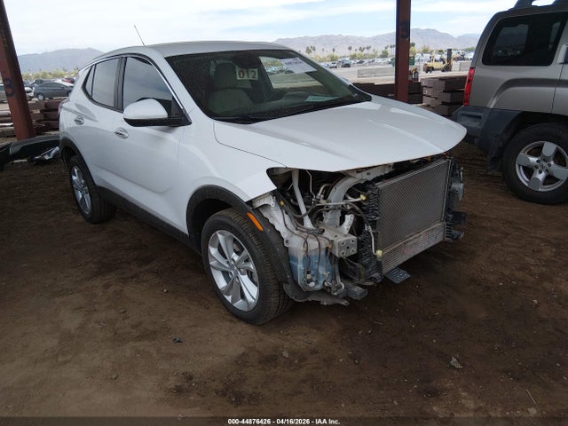 2021 BUICK ENCORE GX AWD PREFERRED - 1