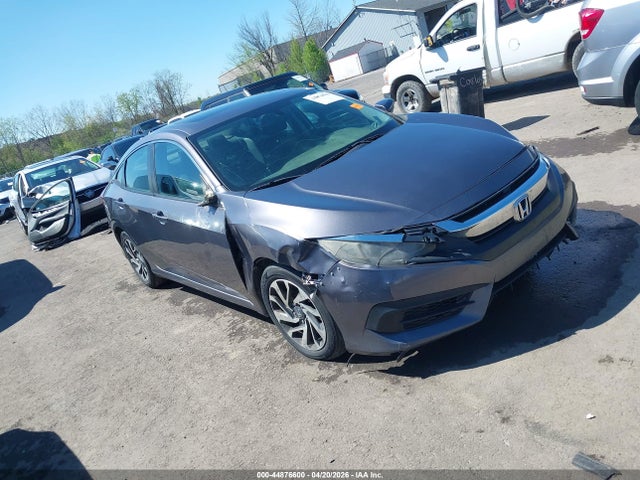 2016 HONDA CIVIC EX - 1