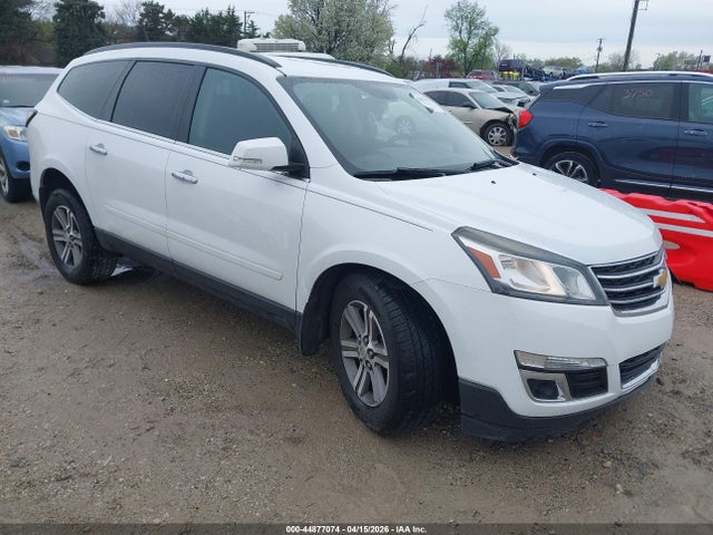 2017 CHEVROLET TRAVERSE 1LT - 1