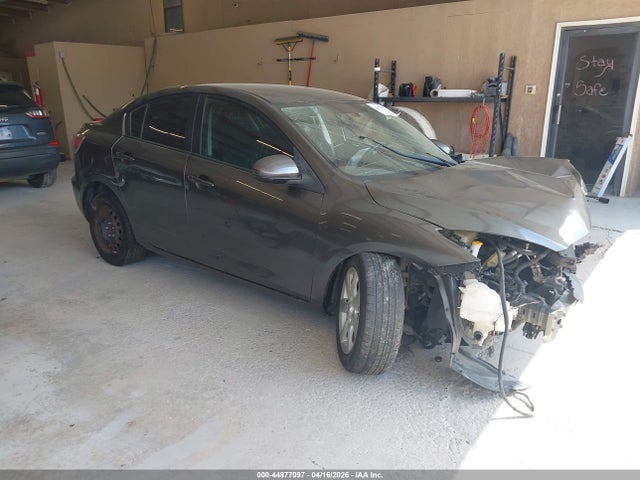2011 MAZDA MAZDA3 I - 1