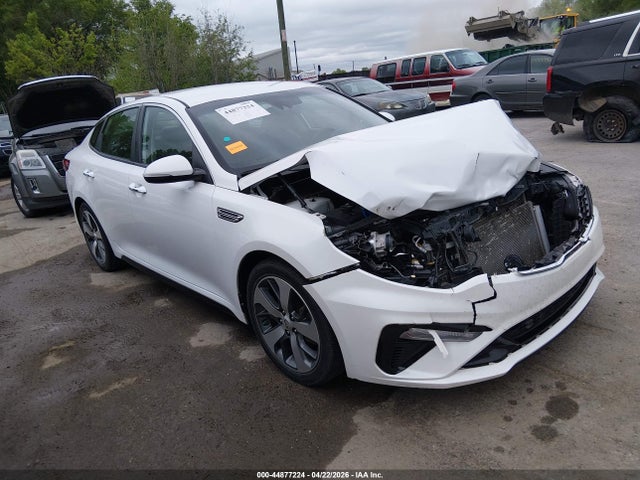 2020 KIA OPTIMA S - 1