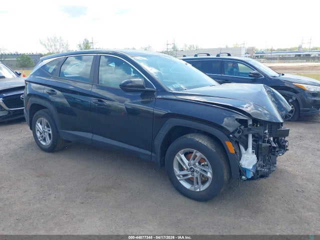 2025 HYUNDAI TUCSON SE - 1