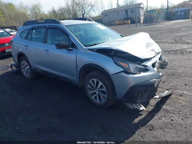2020 SUBARU OUTBACK - 1