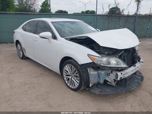 2015 LEXUS ES 350 - 1