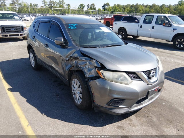 2016 NISSAN ROGUE S/SL/SV - 1