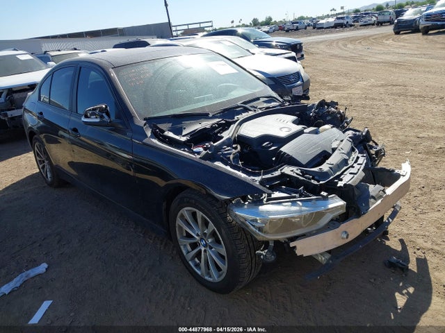 2018 BMW 320I - 1