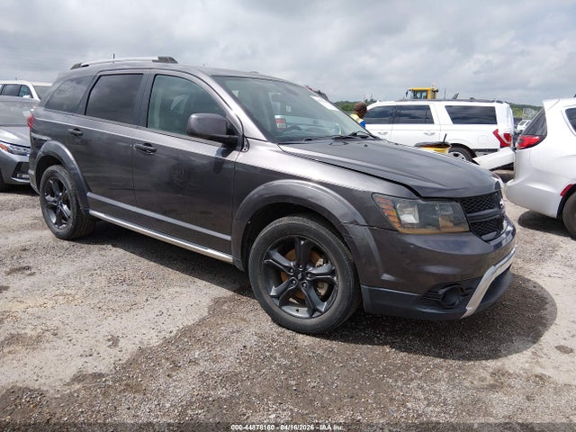2018 DODGE JOURNEY CROSSROAD - 1