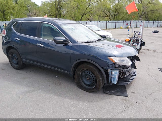 2015 NISSAN ROGUE S - 1