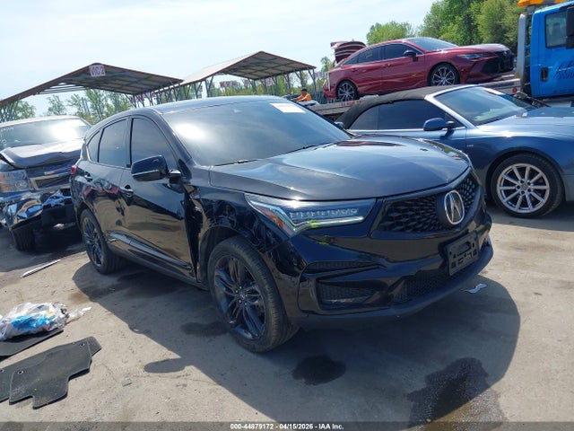 2021 ACURA RDX A-SPEC PACKAGE - 1