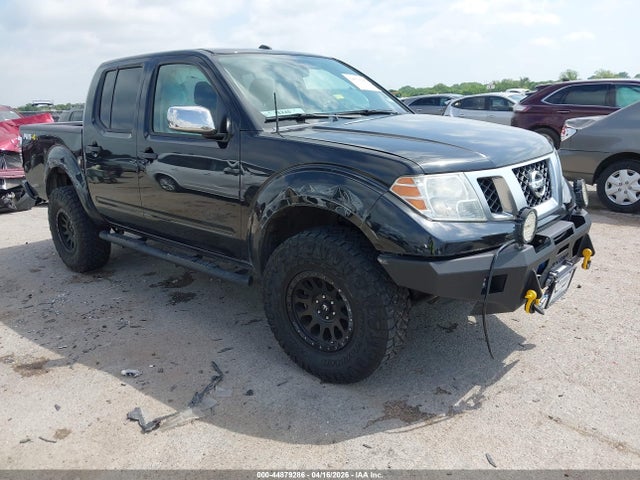 2019 NISSAN FRONTIER PRO-4X - 1