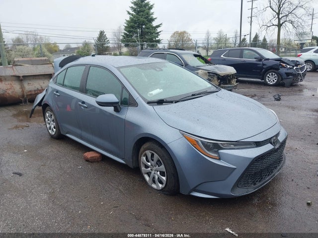 2020 TOYOTA COROLLA LE - 1