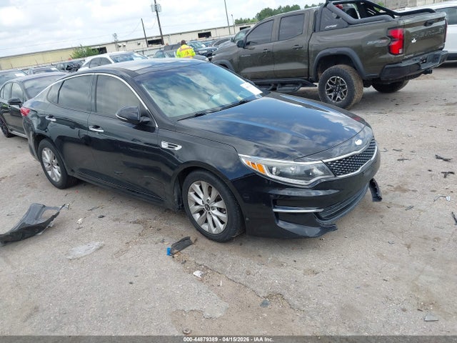 2018 KIA OPTIMA EX - 1