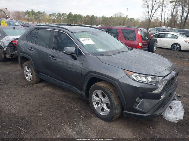 2020 TOYOTA RAV4 XLE - 1