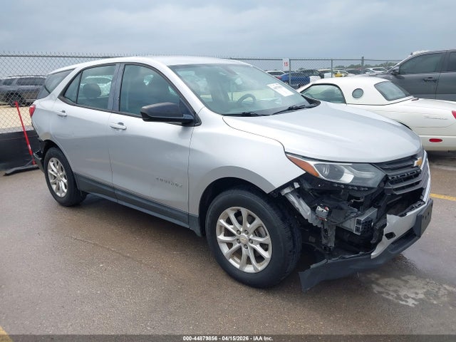 2018 CHEVROLET EQUINOX LS - 1