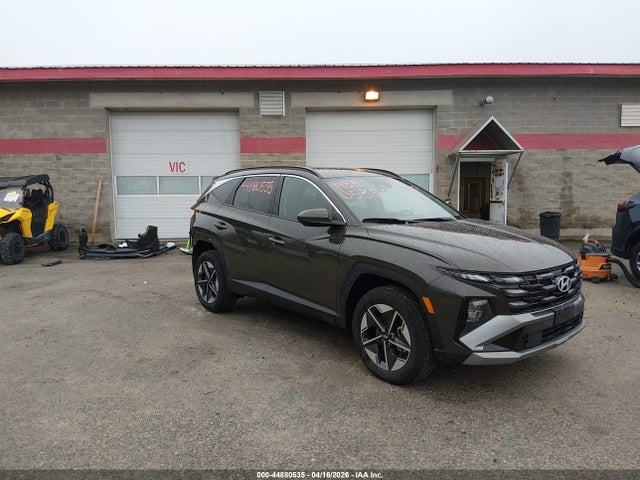 2025 HYUNDAI TUCSON SEL - 1